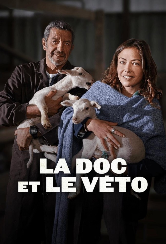 Poster de la serie La Doc et le Véto