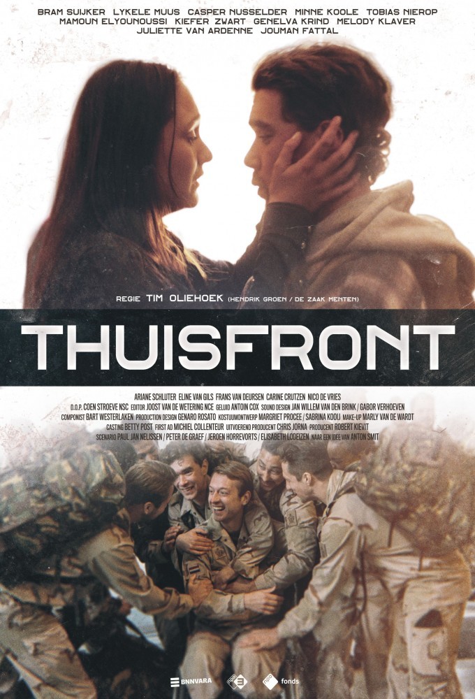 Poster de la serie Thuisfront