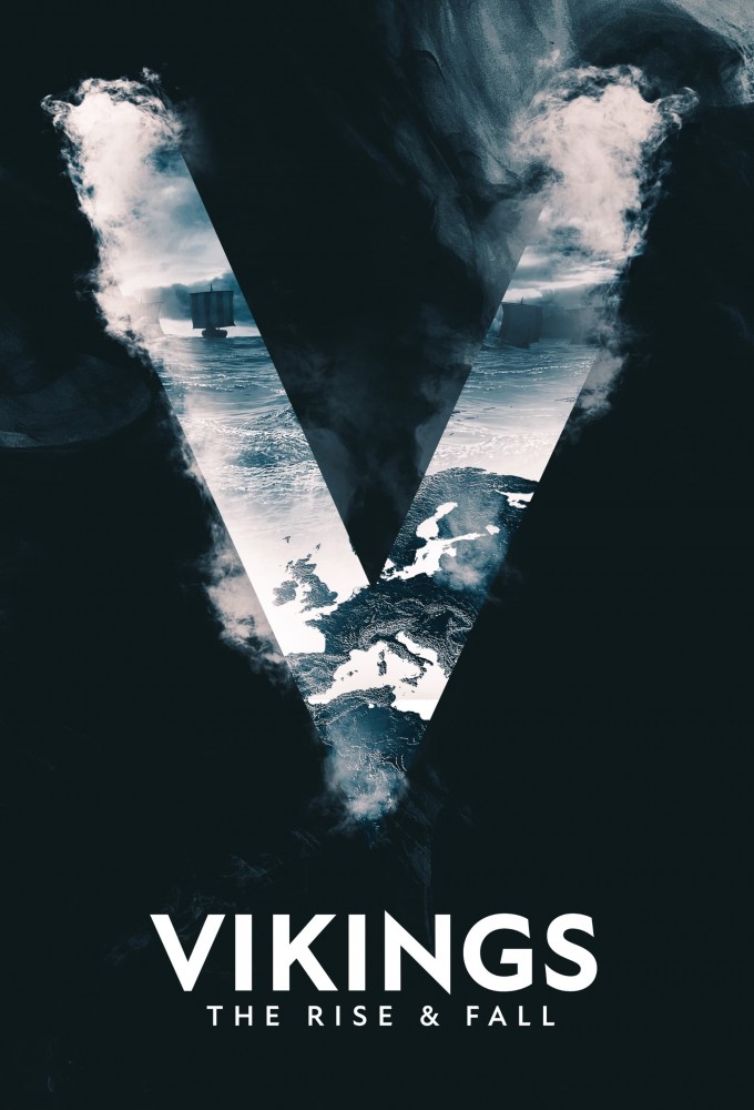 Poster de la serie Vikings: The Rise and Fall