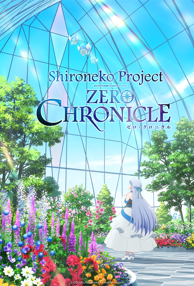 Poster de la serie Shironeko Project: Zero Chronicle