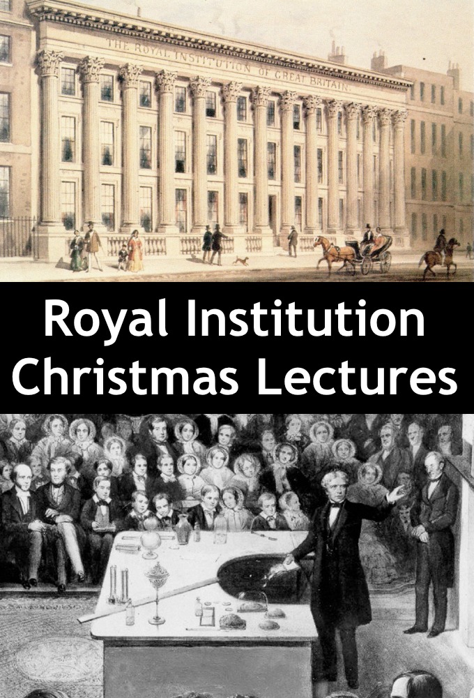 Poster de la serie Royal Institution Christmas Lectures