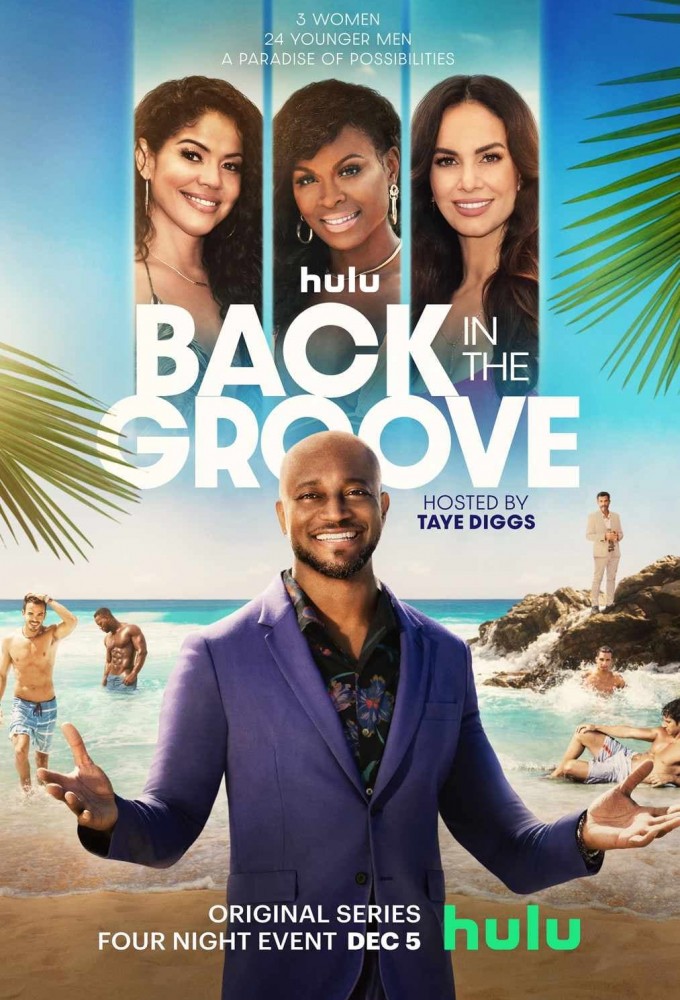 Poster de la serie Back in the Groove