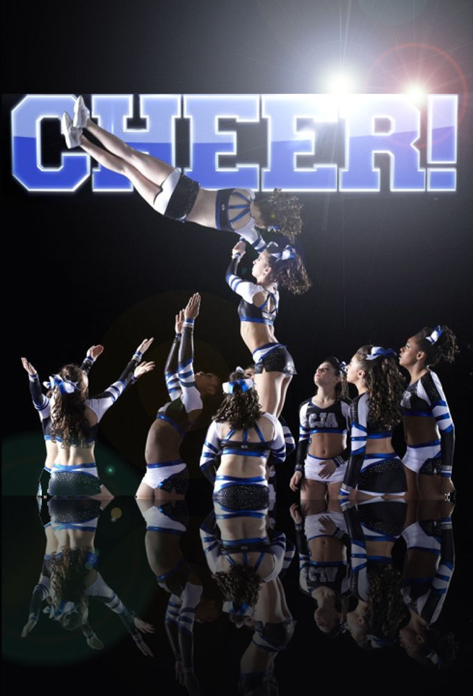 Poster de la serie Cheer