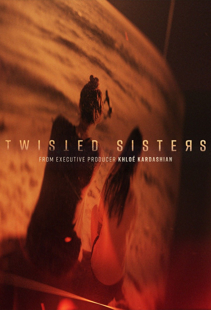 Poster de la serie Twisted Sisters