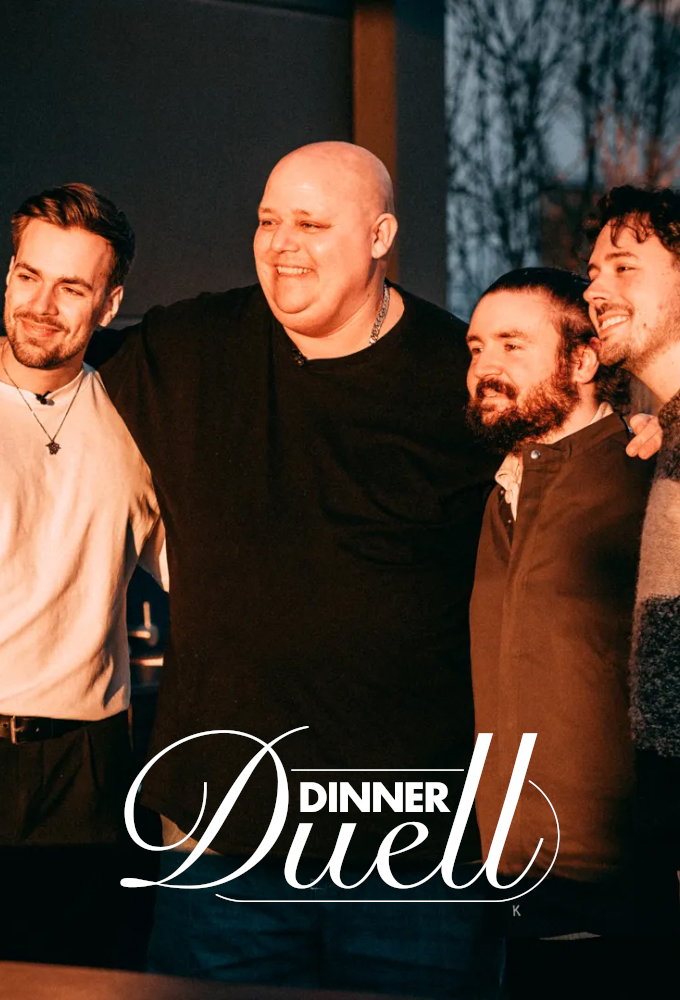Poster de la serie Dinner Duell