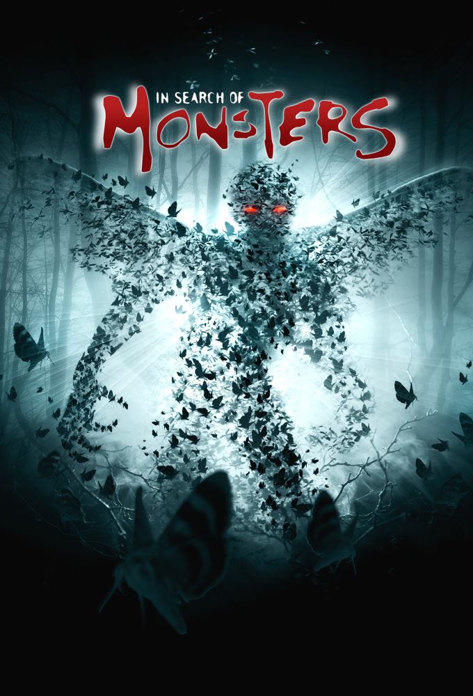 Poster de la serie In Search of Monsters