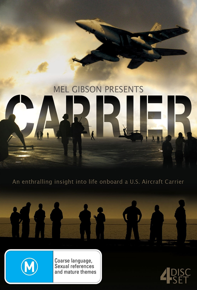 Poster de la serie Carrier