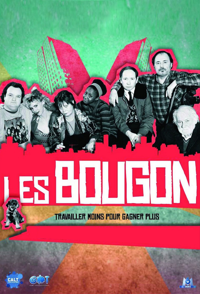 Poster de la serie Les Bougon (FR)