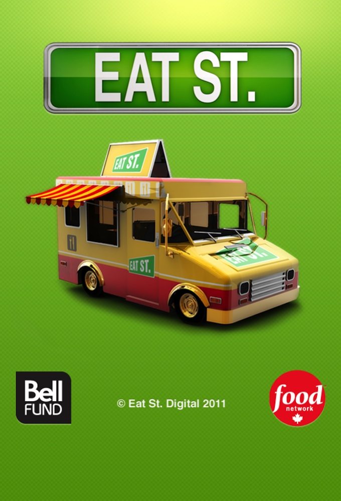 Poster de la serie Eat St.