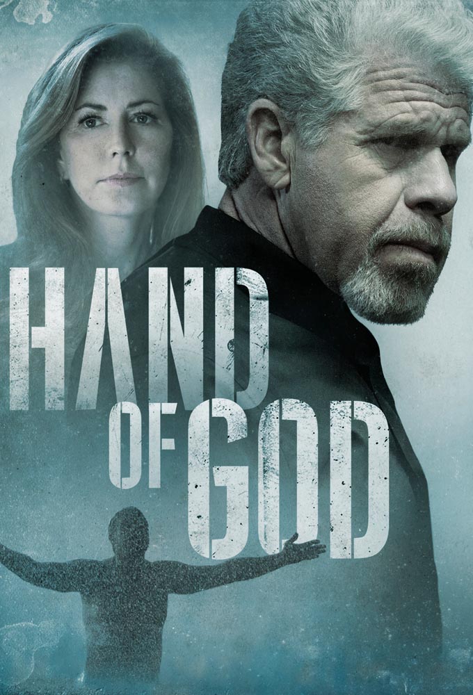 Poster de la serie Hand of God