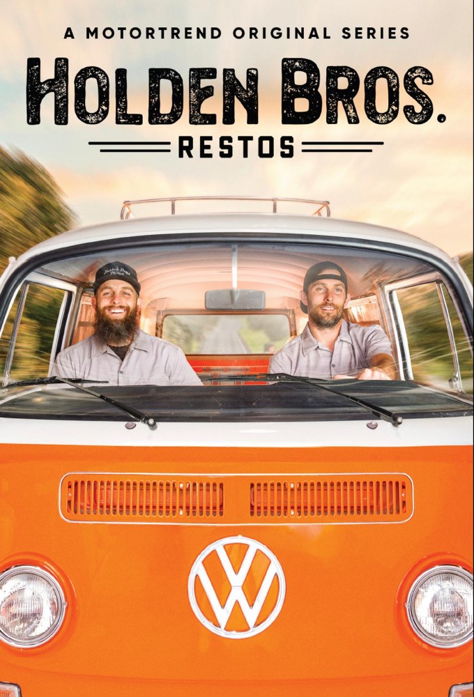 Poster de la serie Holden Bros. Restos