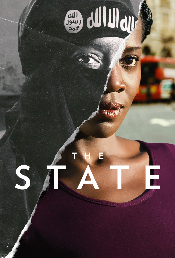 Poster de la serie The State