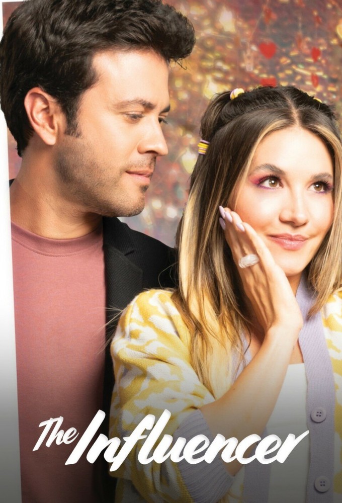 Poster de la serie La influencer