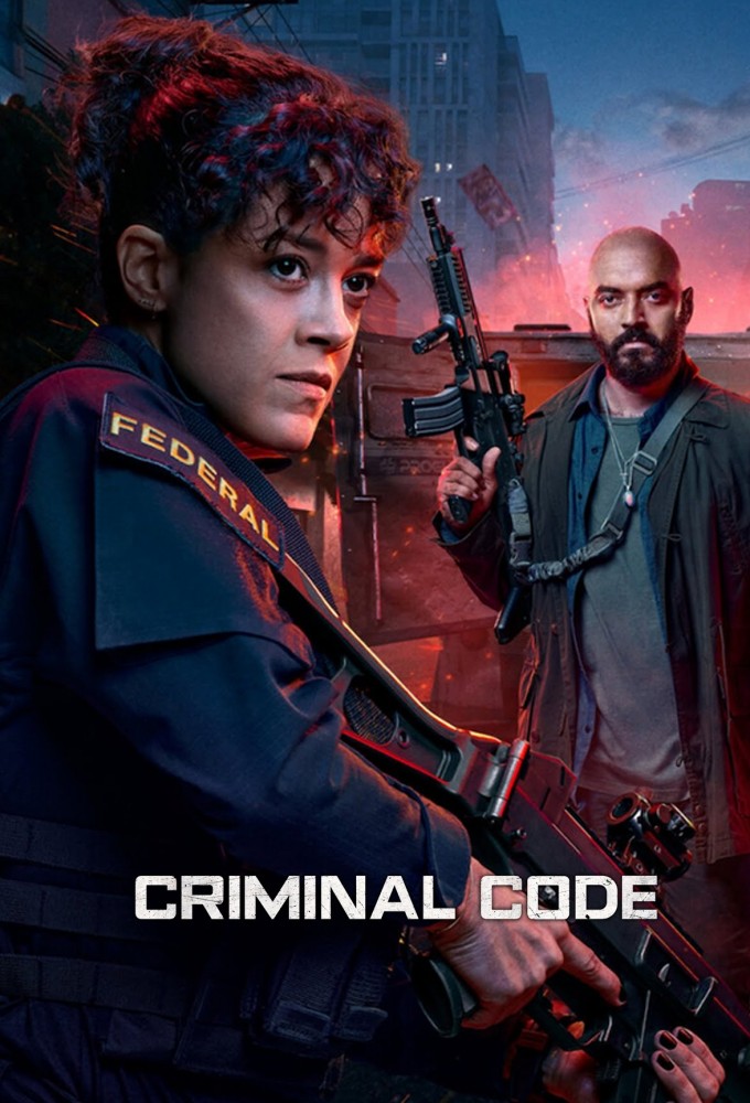 Poster de la serie Le Code du crime