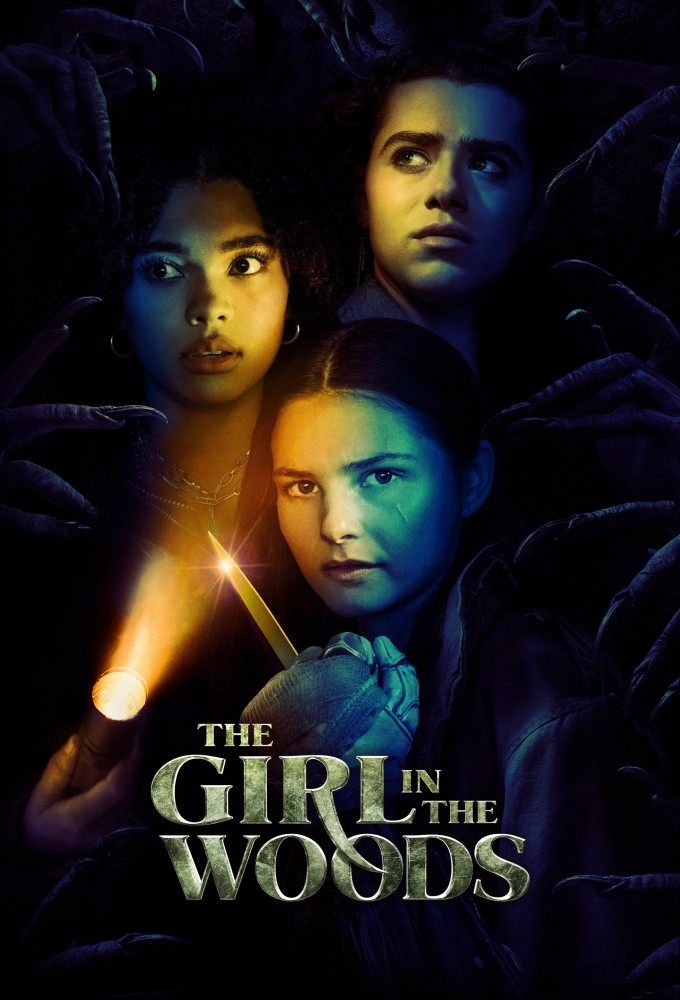 Poster de la serie The Girl in the Woods