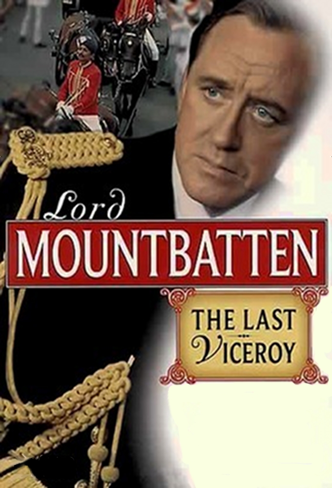 Poster de la serie Lord Mountbatten: The Last Viceroy