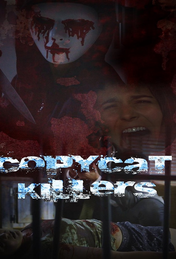 Poster de la serie CopyCat Killers