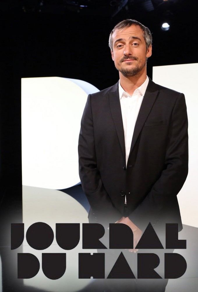 Poster de la serie Le journal du hard