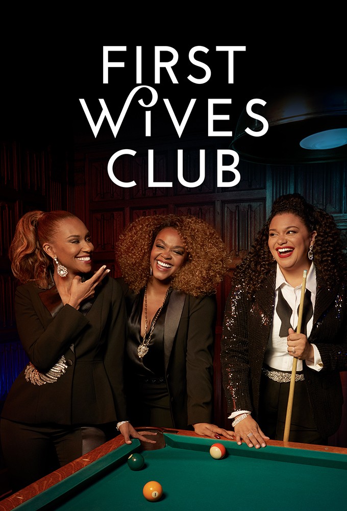 Poster de la serie First Wives Club