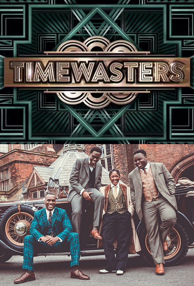 Poster de la serie Timewasters