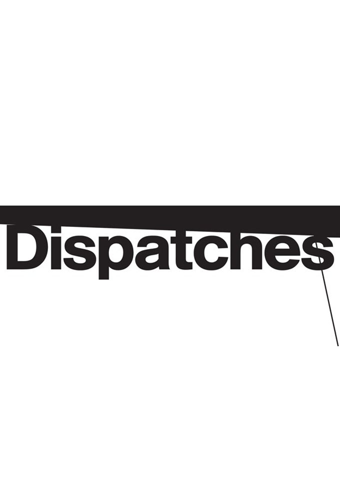 Poster de la serie Dispatches