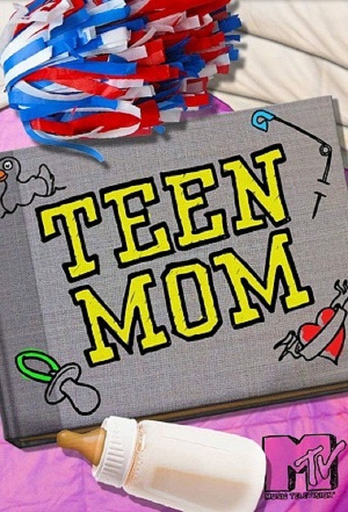 Poster de la serie Teen Mom OG