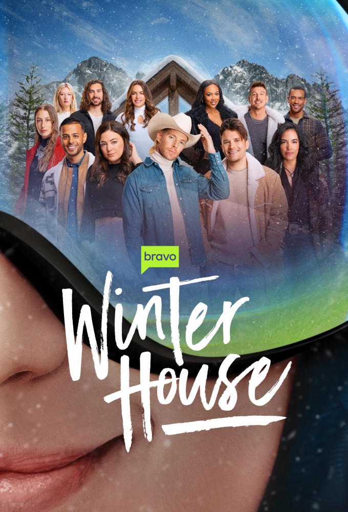 Poster de la serie Winter House