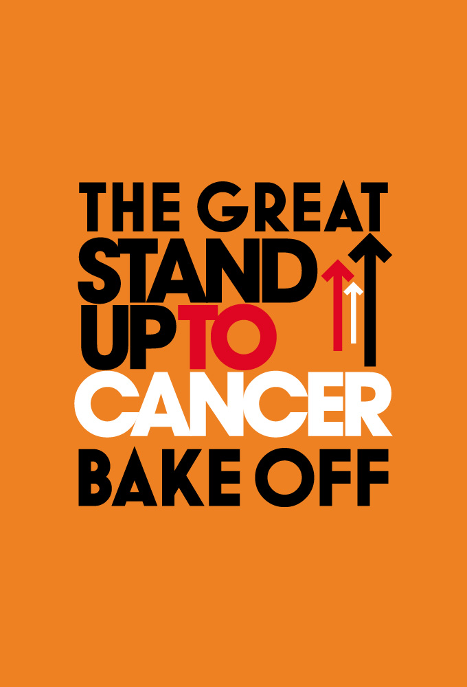 Poster de la serie The Great Celebrity Bake Off for SU2C