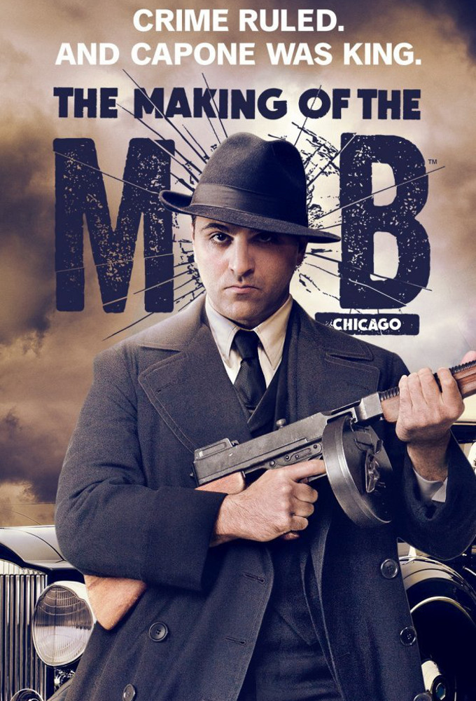 Poster de la serie The Making of The Mob