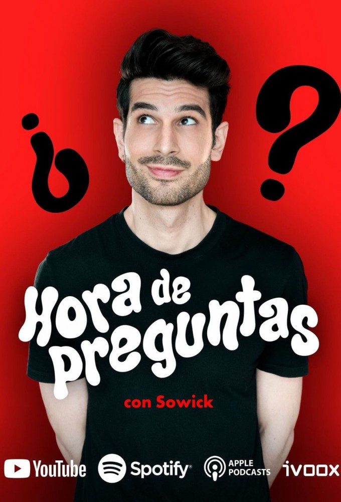 Poster de la serie Hora de Preguntas