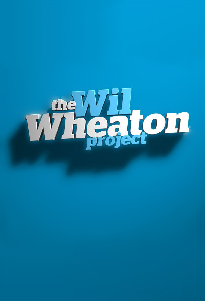 Poster de la serie The Wil Wheaton Project