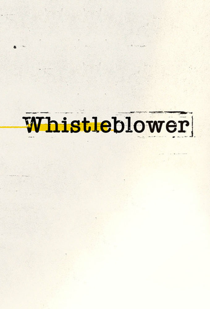 Poster de la serie Whistleblower