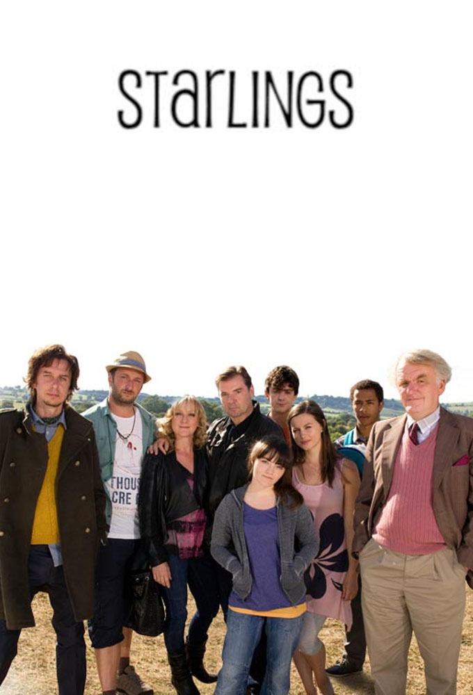 Poster de la serie Starlings