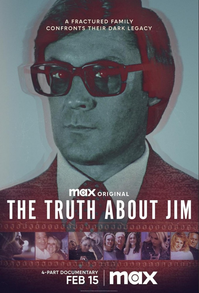 Poster de la serie The Truth About Jim