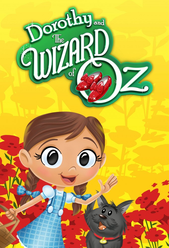 Poster de la serie Dorothy and the Wizard of Oz