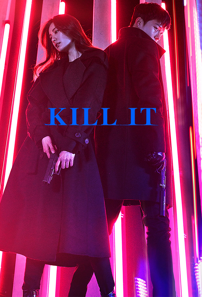 Poster de la serie Kill It