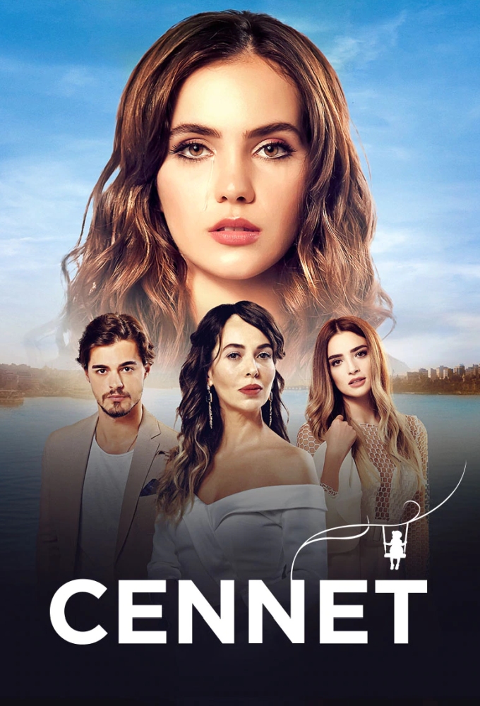 Poster de la serie Cennet'in Gözyaşları