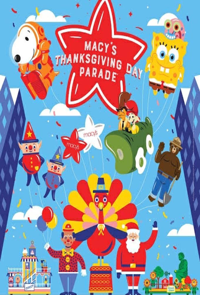 Poster de la serie Macy's Thanksgiving Day Parade