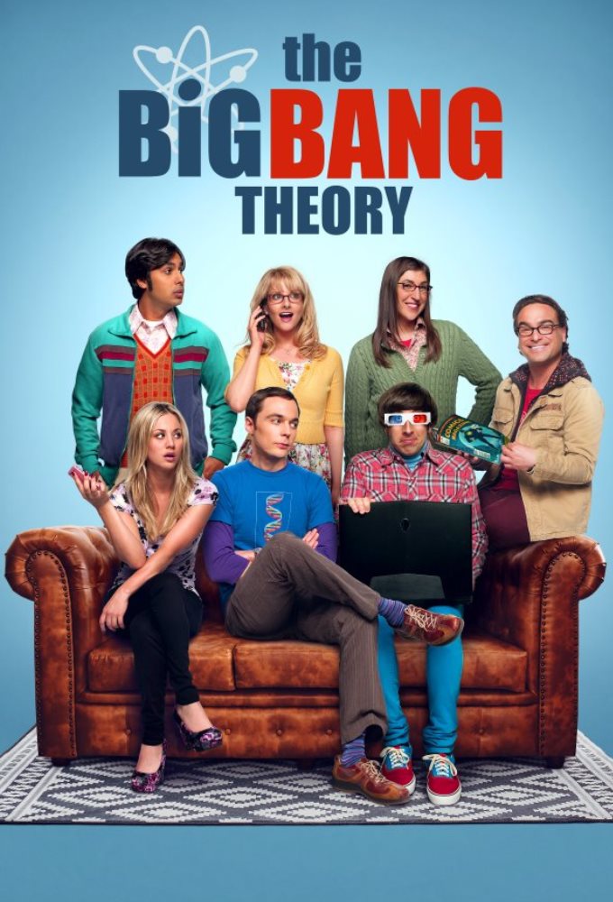 serieactu - The Big Bang Theory