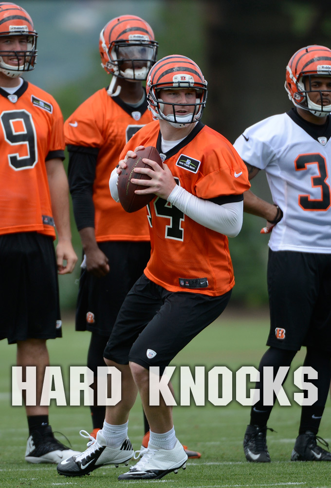 Poster de la serie Hard Knocks (2001)