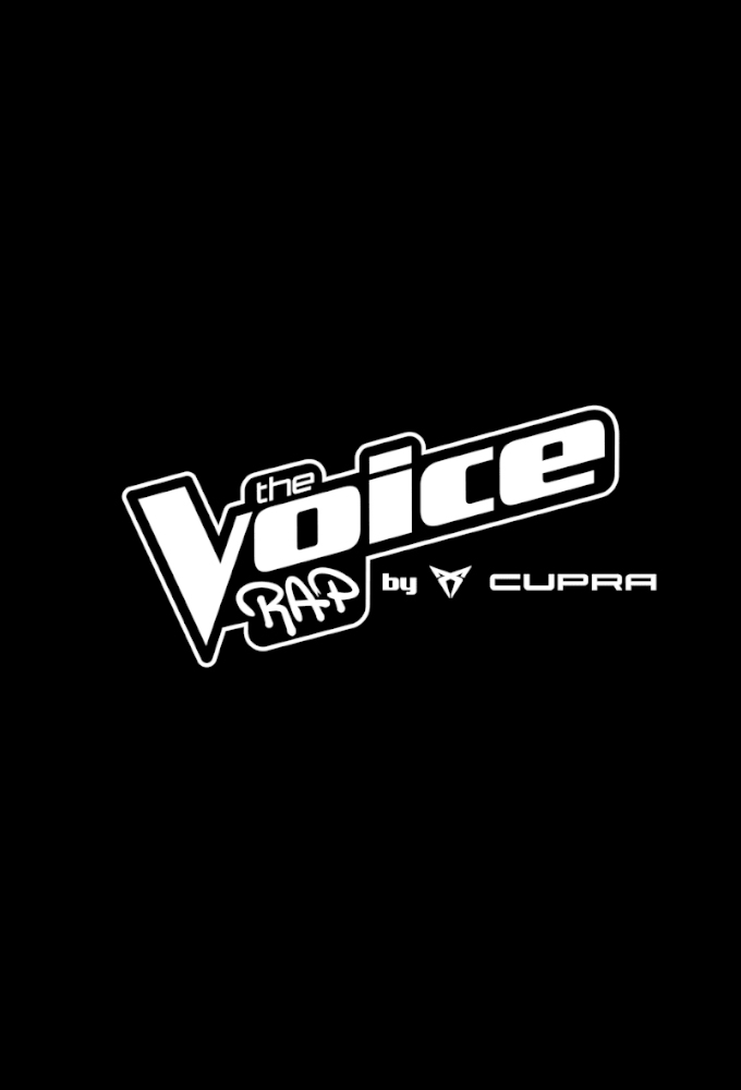 Poster de la serie The Voice Rap (DE)