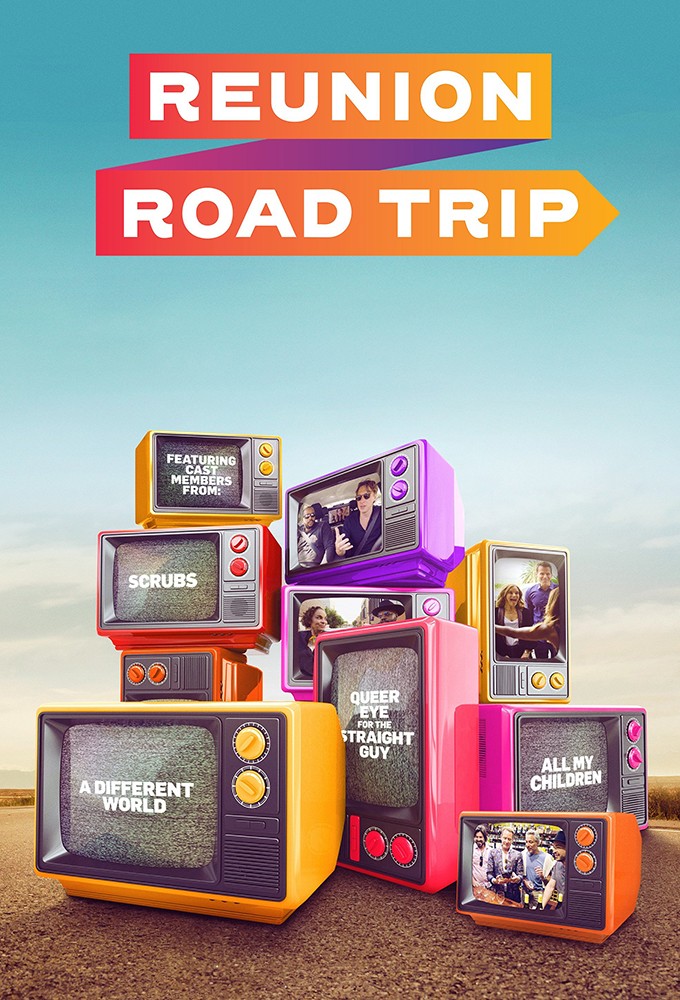 Poster de la serie Reunion Road Trip