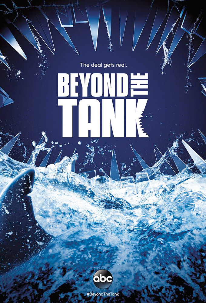 Poster de la serie Beyond the Tank