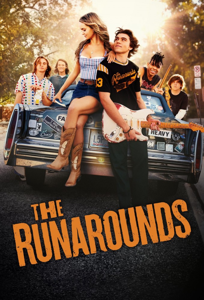 Poster de la serie The Runarounds