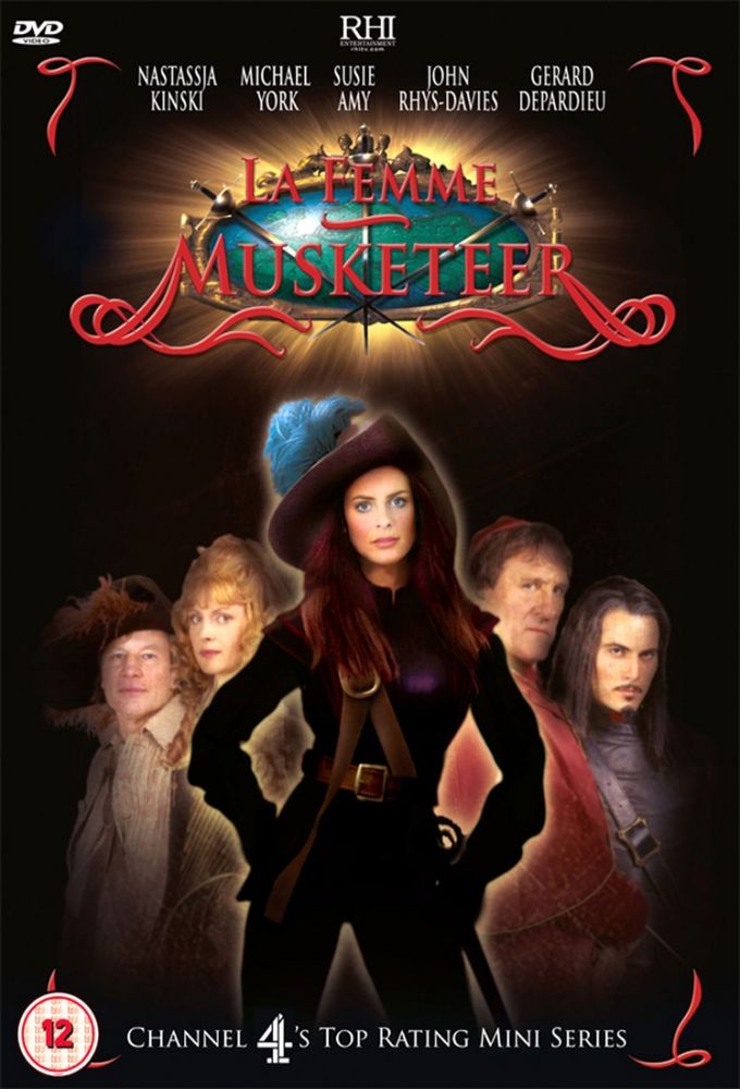 Poster de la serie La Femme Musketeer