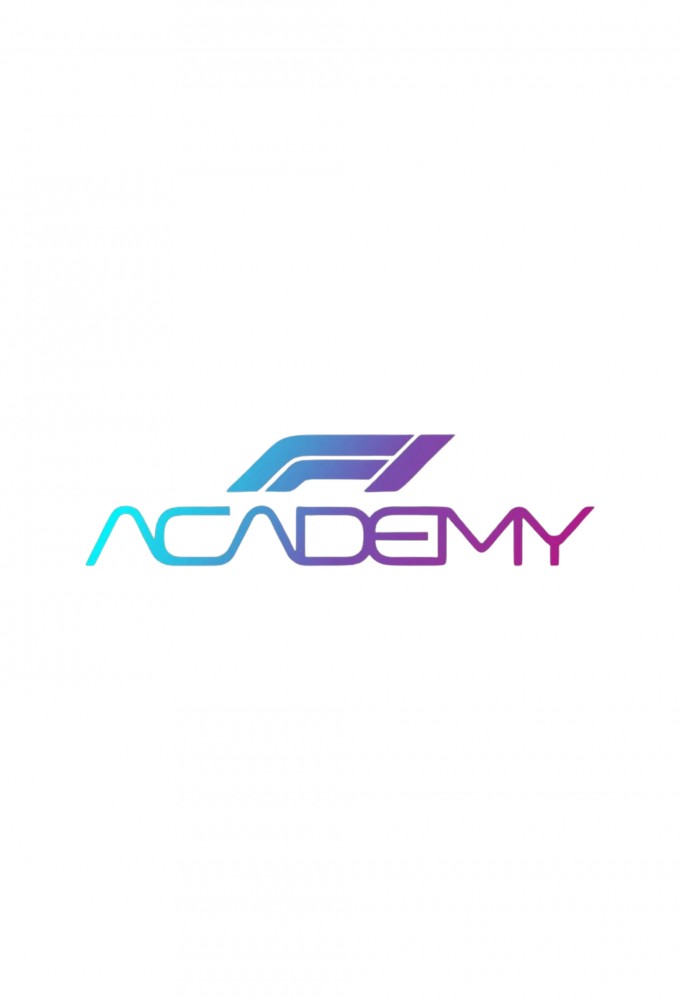 Poster de la serie F1 Academy