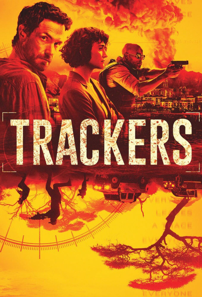 Poster de la serie Trackers