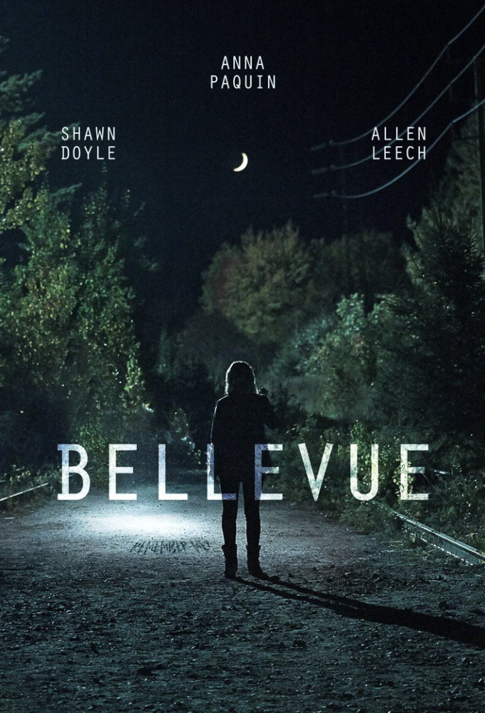 Poster de la serie Bellevue