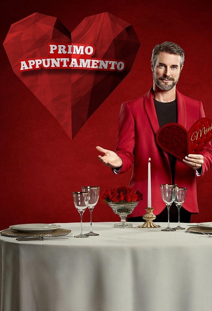 Poster de la serie First Dates (Italy)