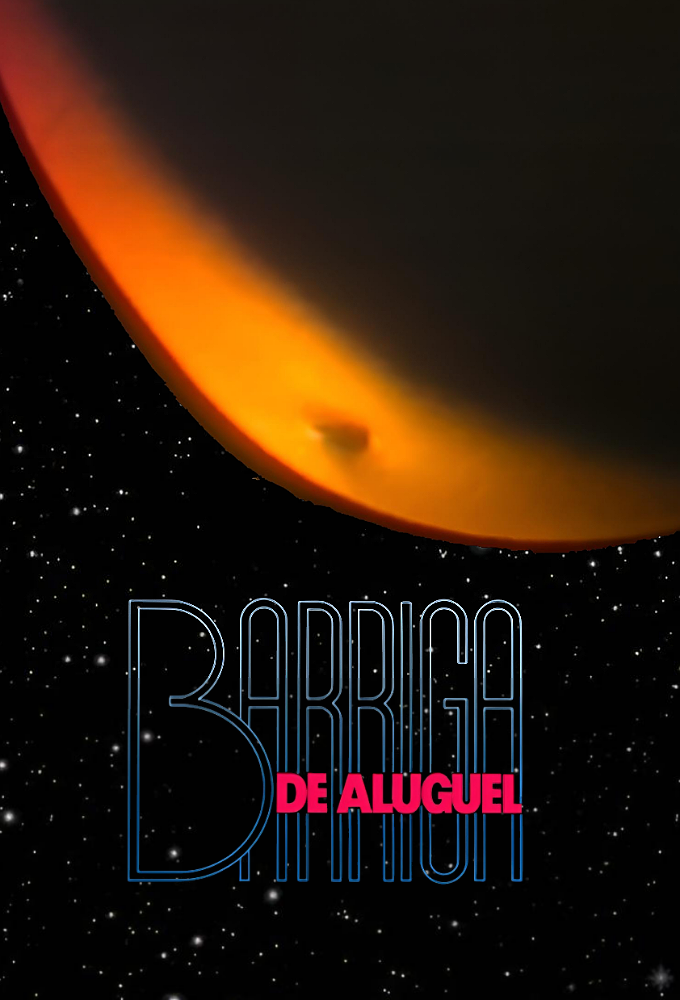 Poster de la serie Barriga de Aluguel